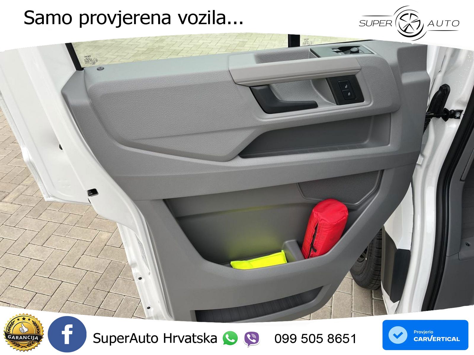 VW Crafter 177 KS