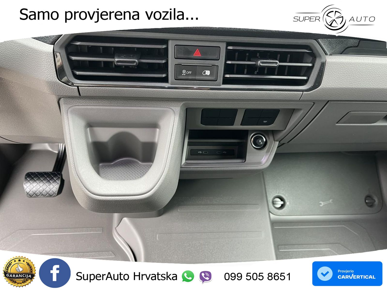 VW Crafter 177 KS