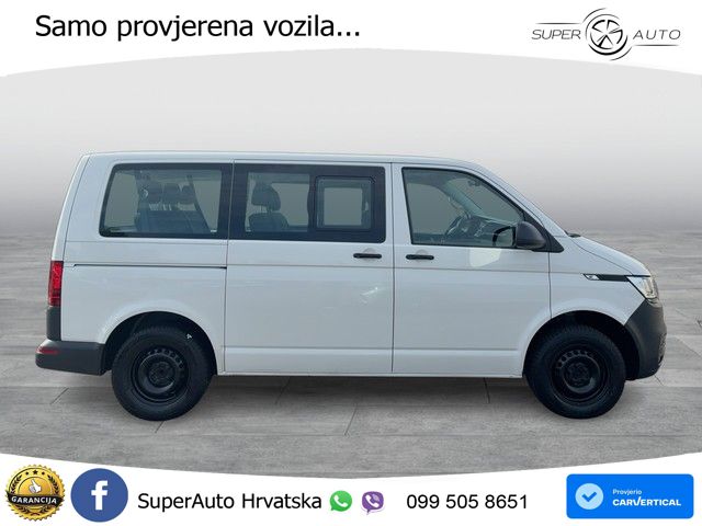 VW Transporter 150 KS