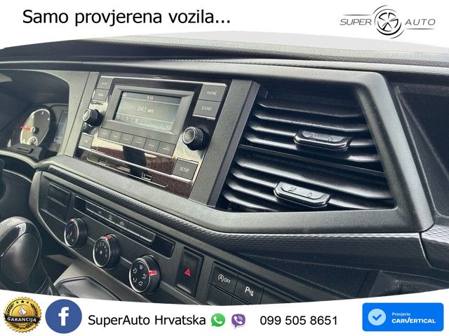 VW Transporter 150 KS