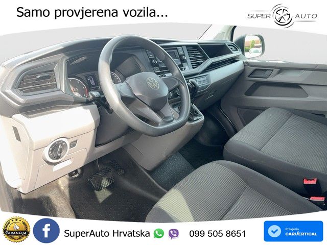 VW Transporter 150 KS