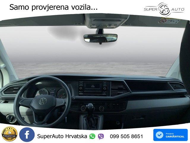 VW Transporter 150 KS