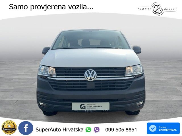 VW Transporter 150 KS