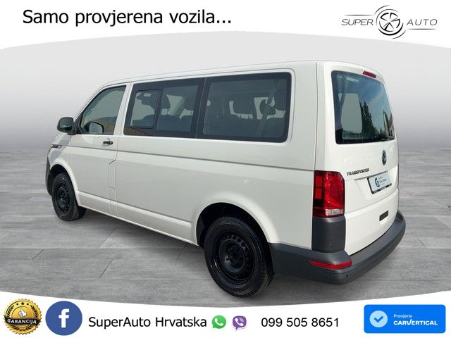 VW Transporter 150 KS