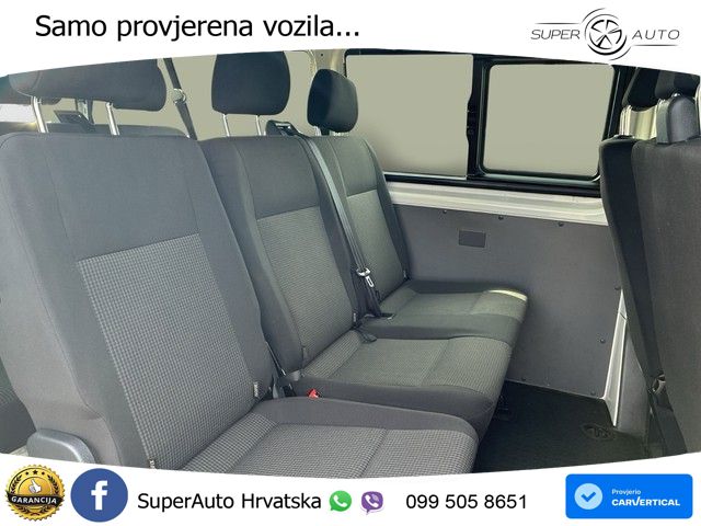 VW Transporter 150 KS