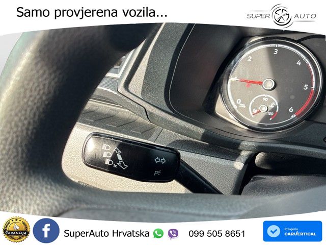 VW Transporter 150 KS