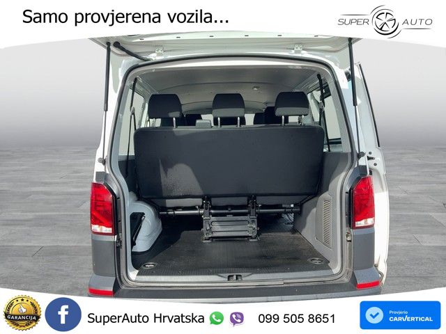 VW Transporter 150 KS