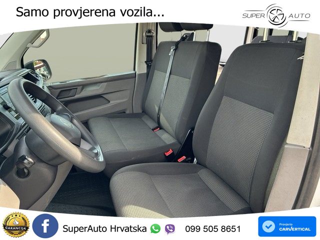 VW Transporter 150 KS