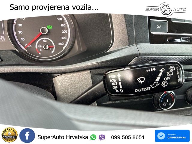 VW Transporter 150 KS