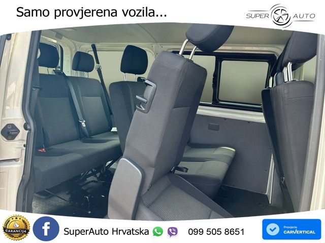 VW Transporter 150 KS