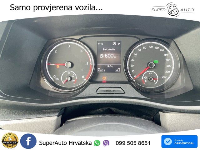 VW Transporter 150 KS