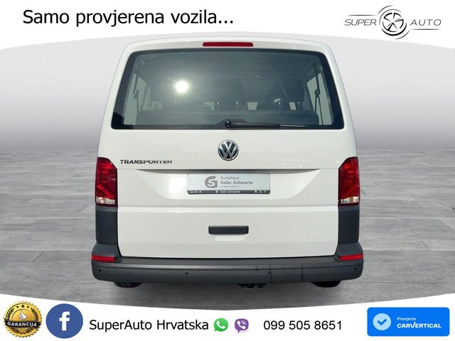 VW Transporter 150 KS