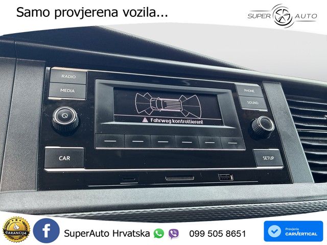 VW Transporter 150 KS