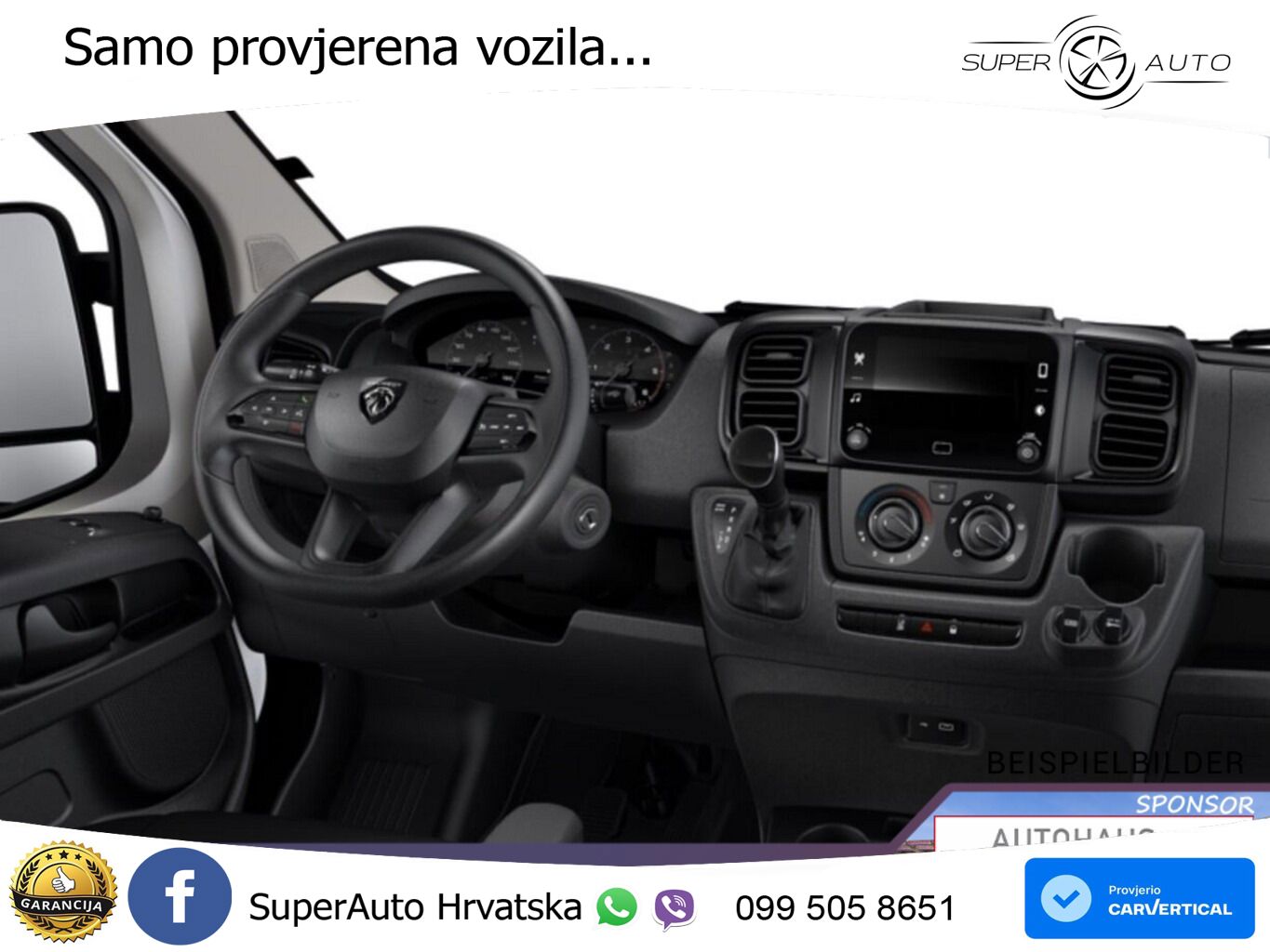 Peugeot Boxer 179 KS