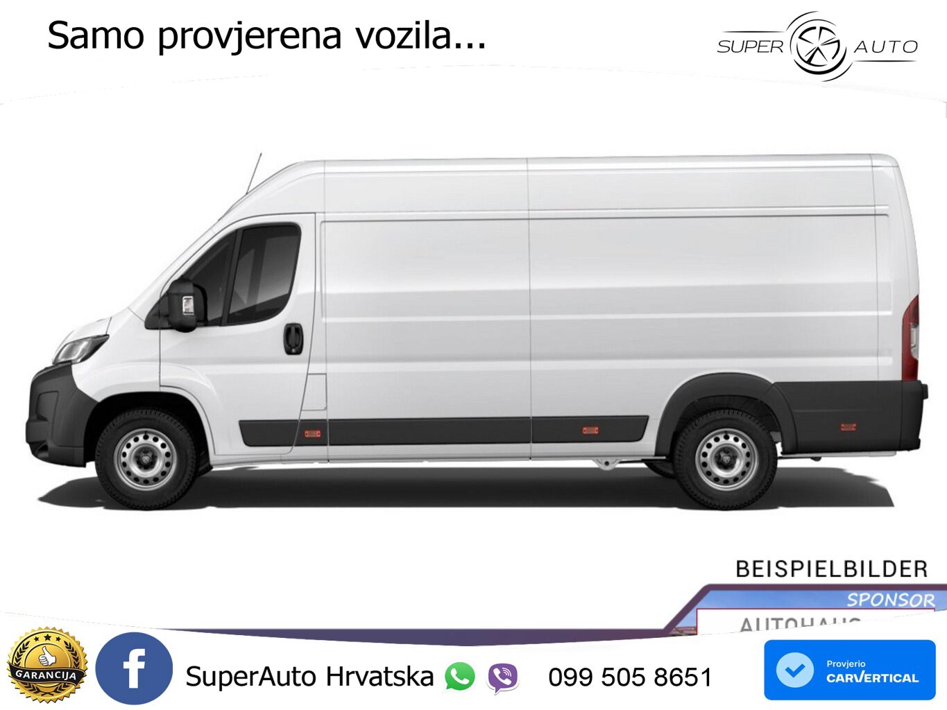 Peugeot Boxer 179 KS