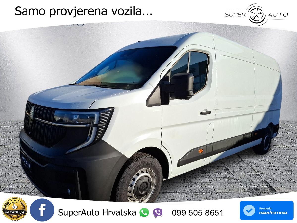 Renault Master 150 KS