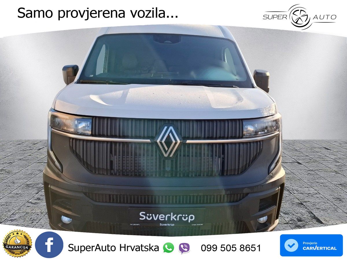 Renault Master 150 KS
