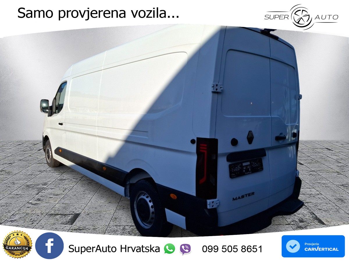 Renault Master 150 KS