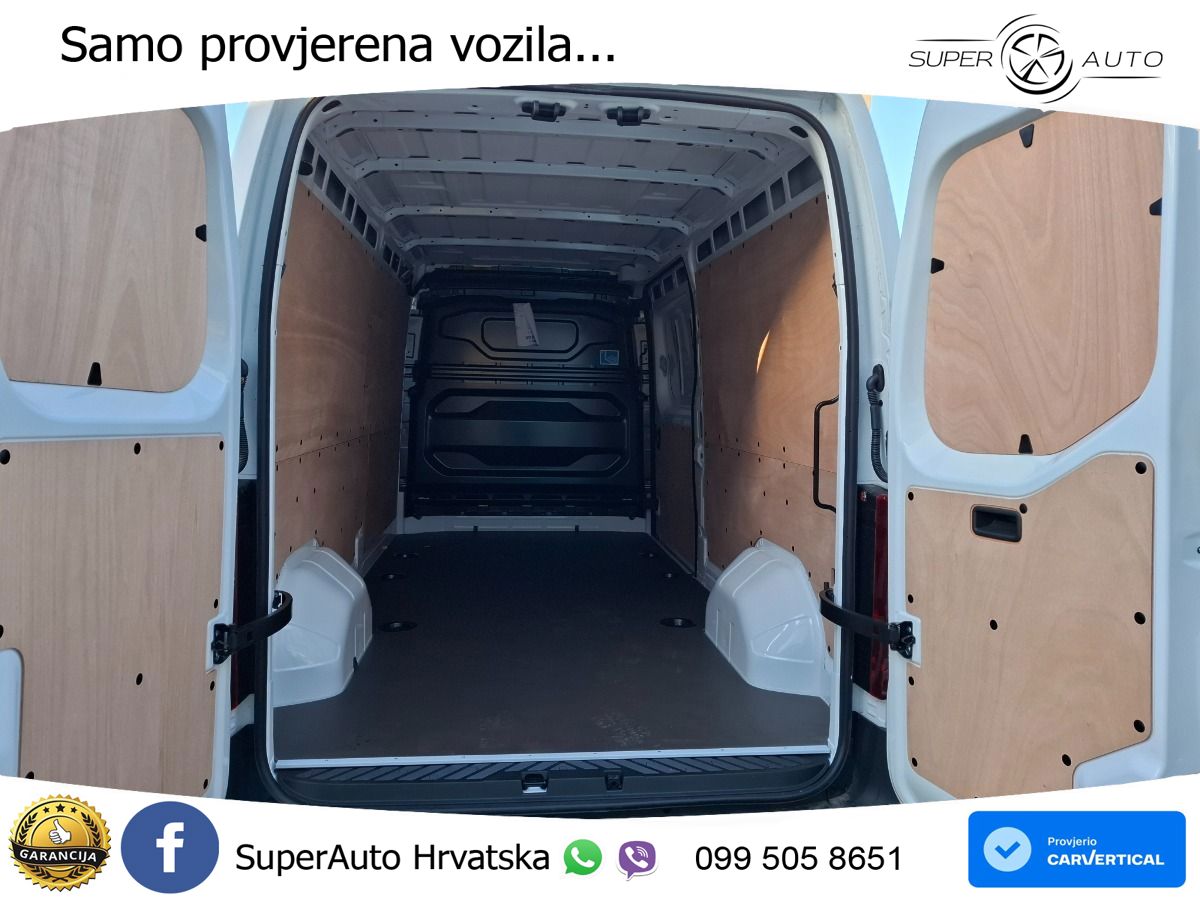 Renault Master 150 KS