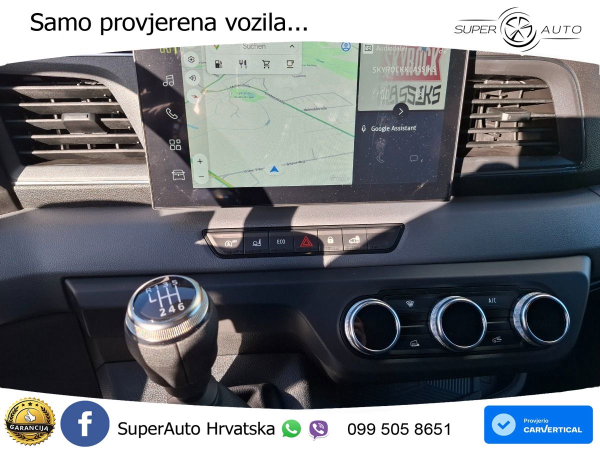 Renault Master 150 KS
