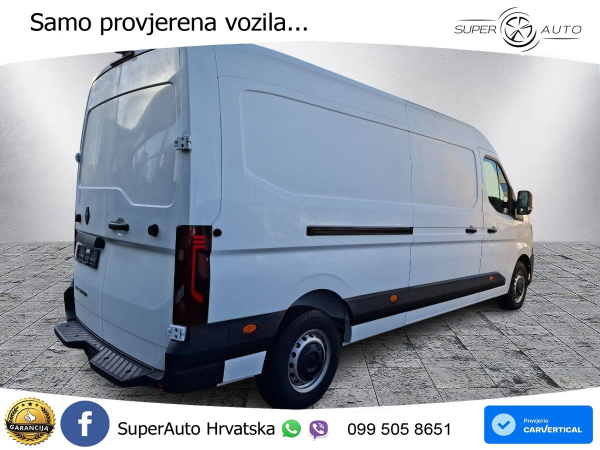 Renault Master 150 KS