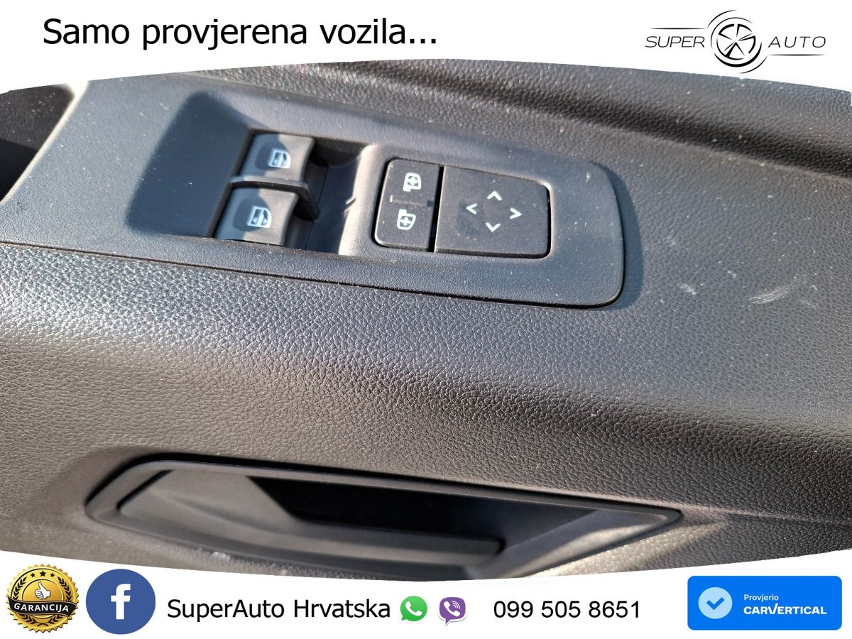 Renault Master 150 KS
