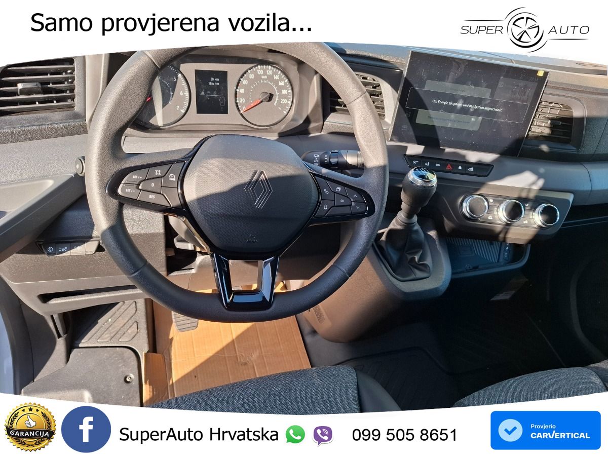 Renault Master 150 KS