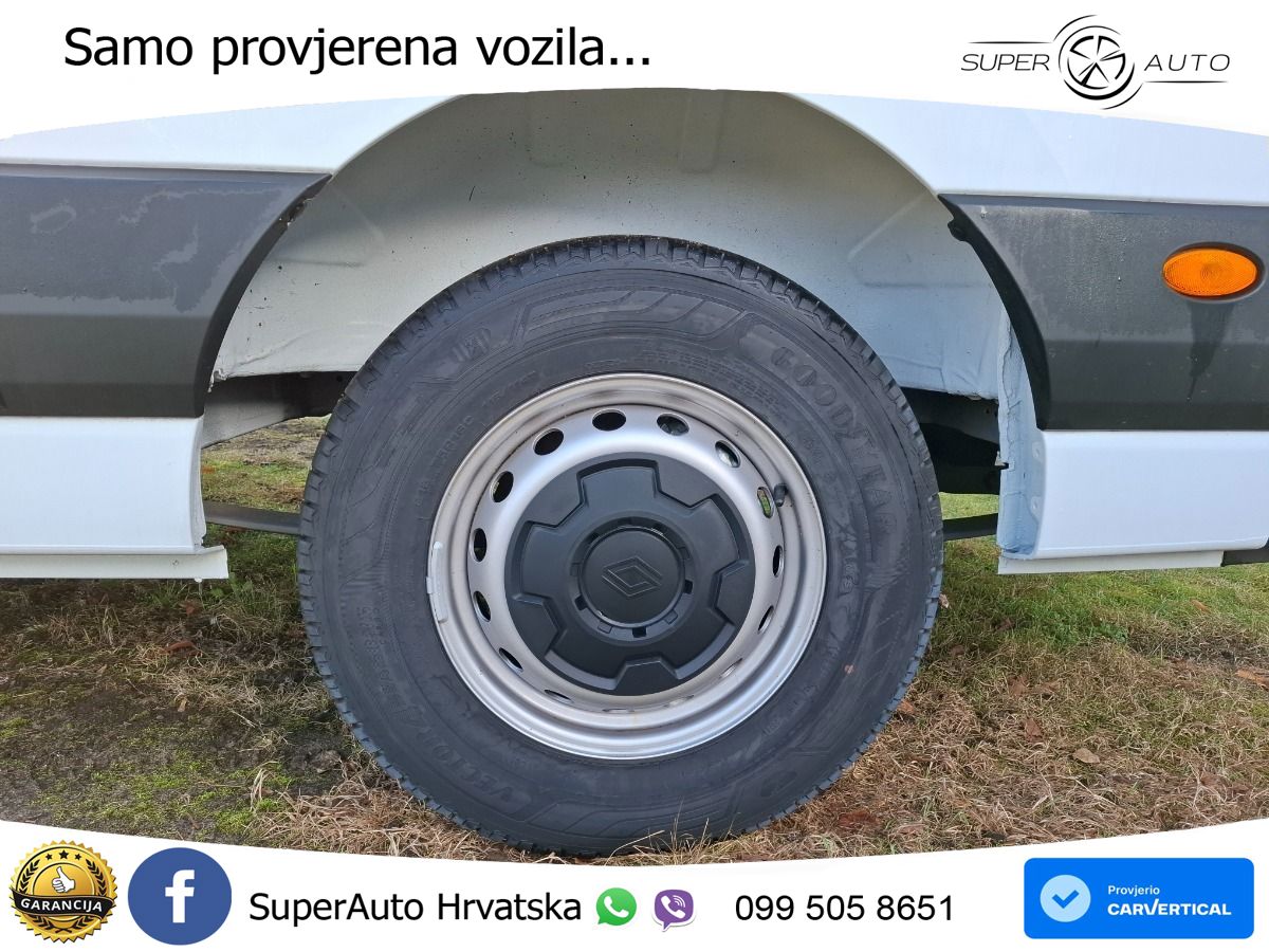 Renault Master 150 KS