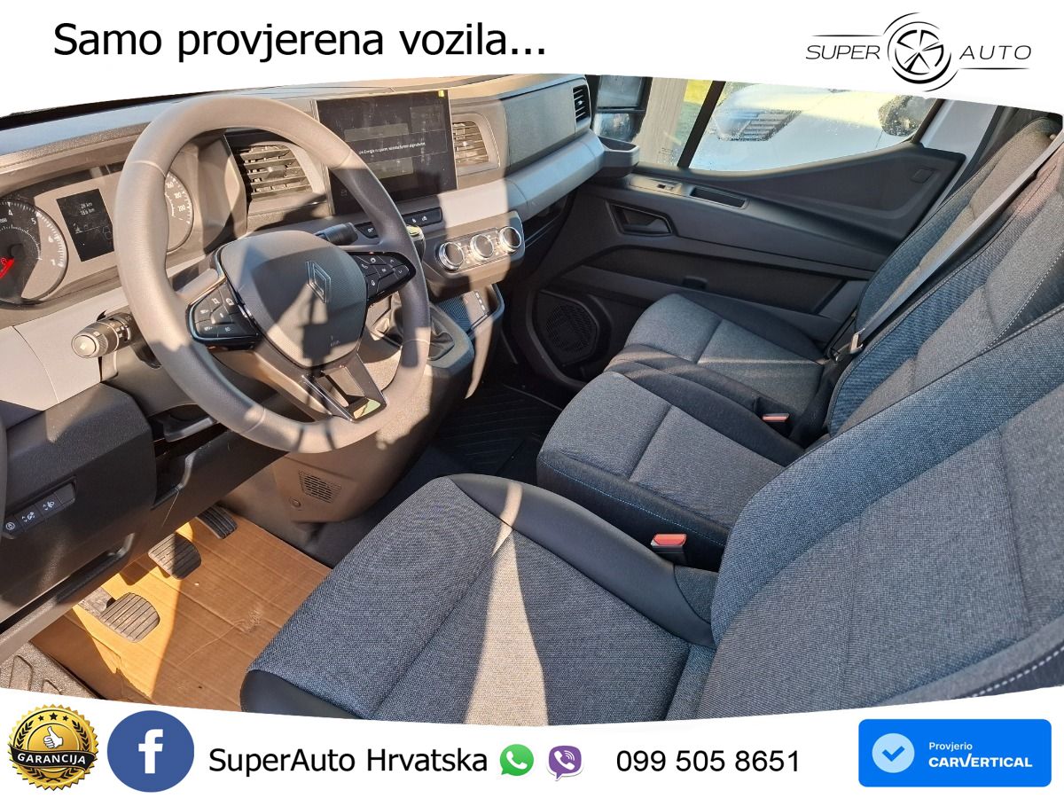Renault Master 150 KS