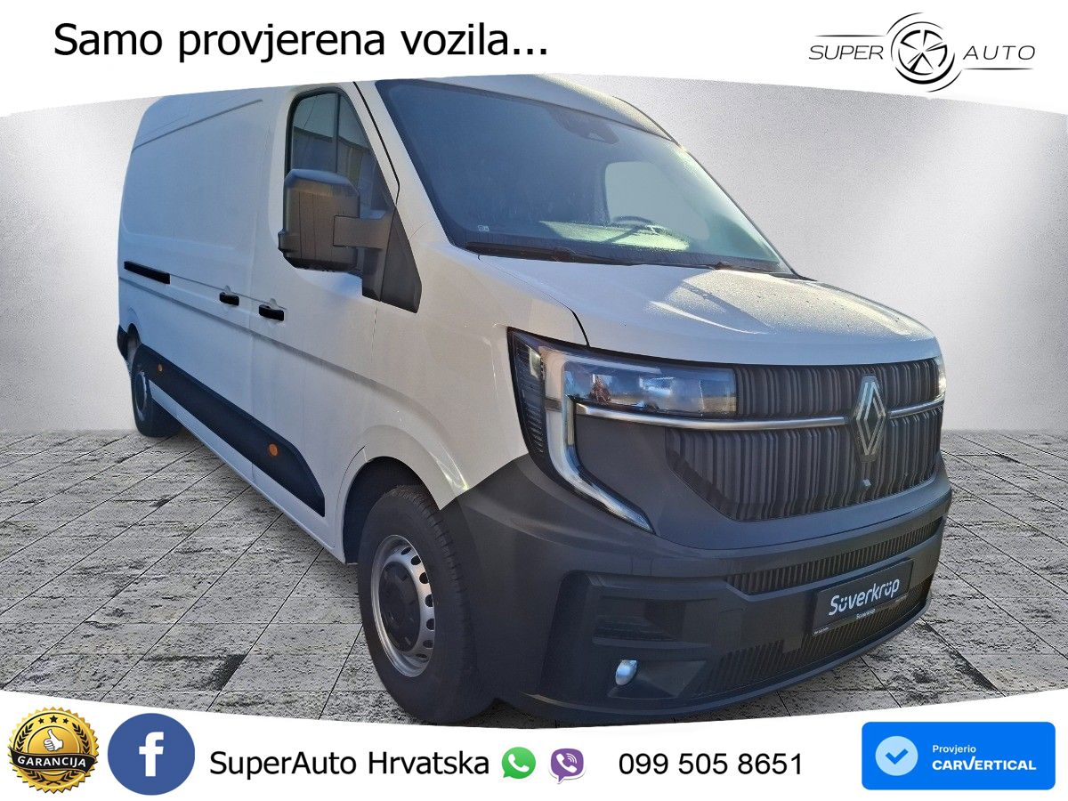 Renault Master 150 KS