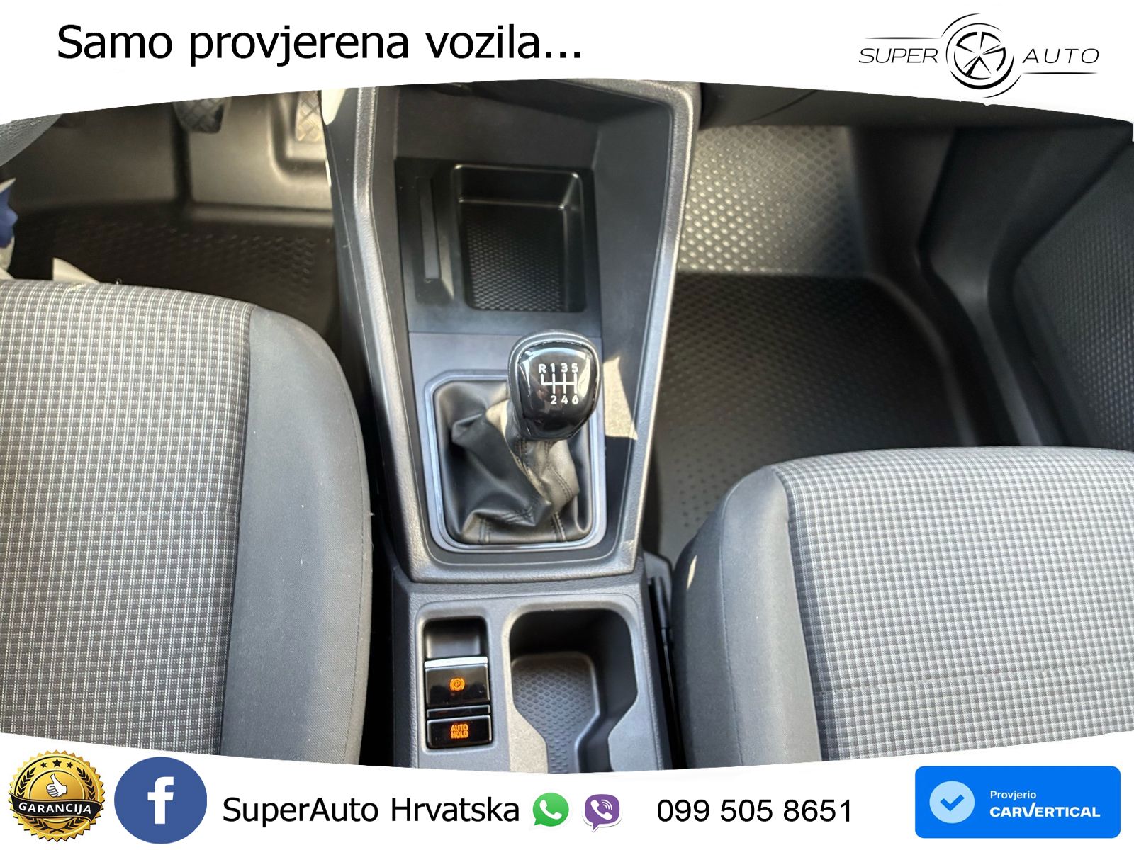 VW Caddy 102 KS
