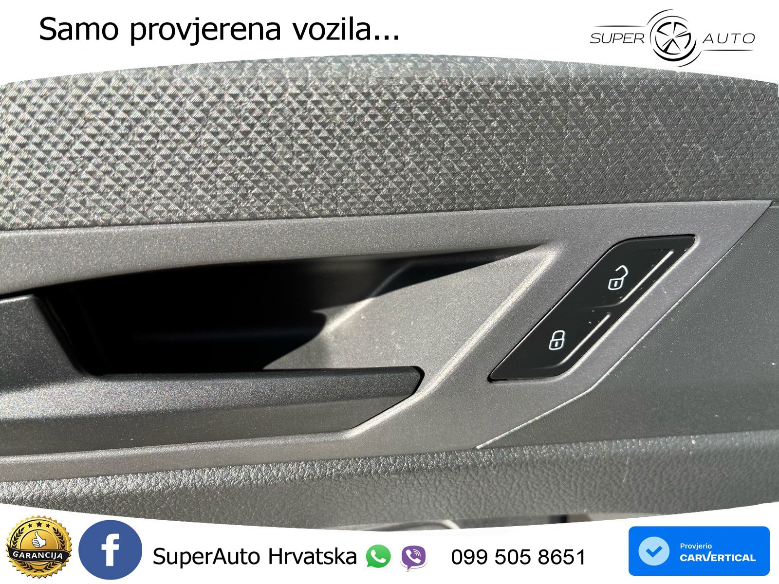 VW Caddy 102 KS