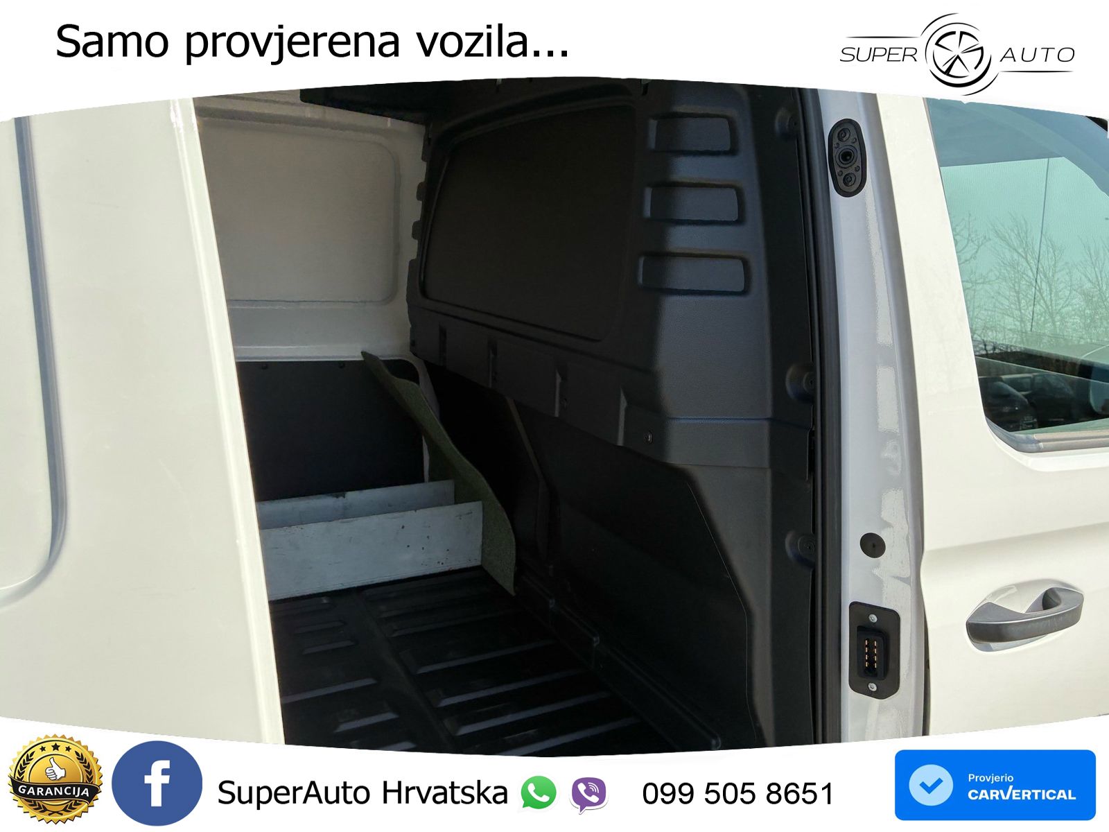 VW Caddy 102 KS