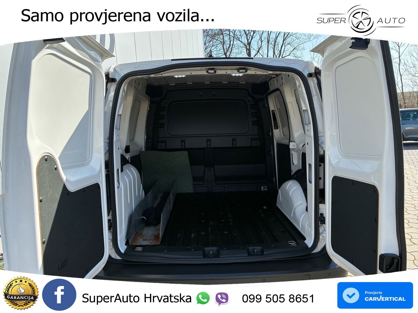 VW Caddy 102 KS