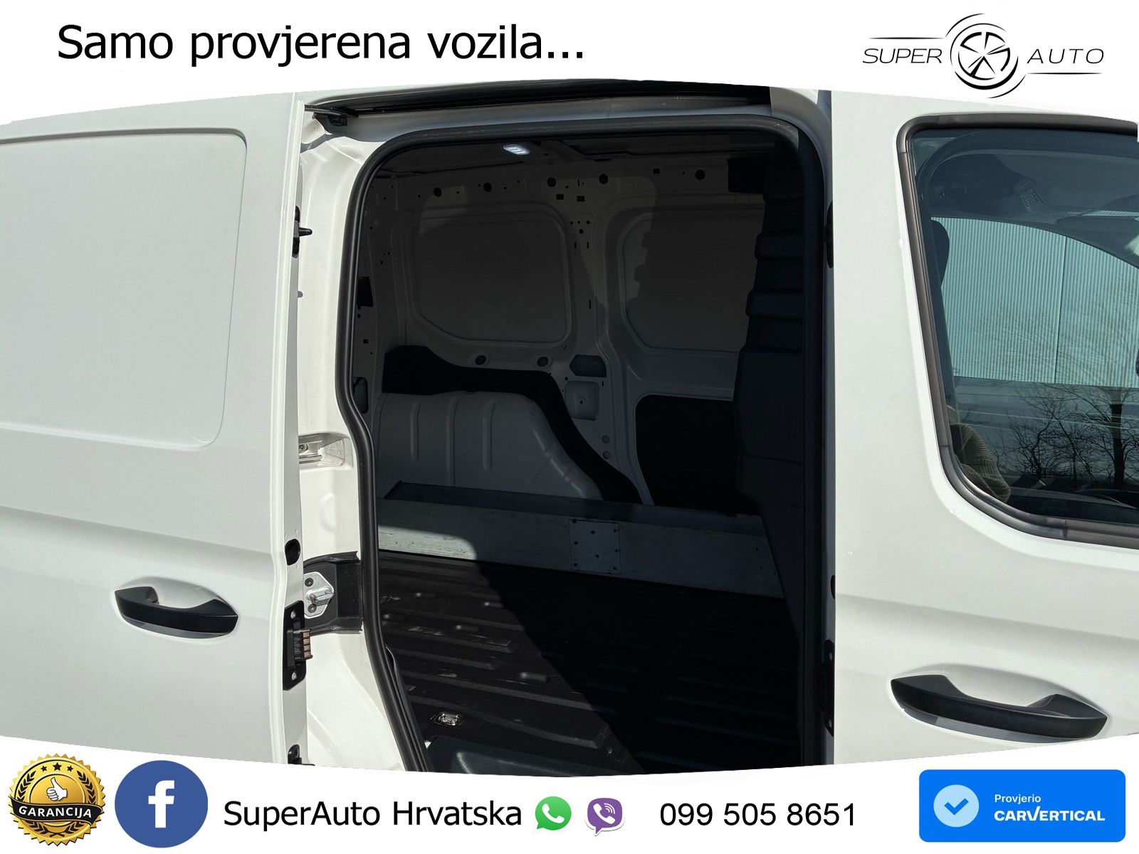 VW Caddy 102 KS