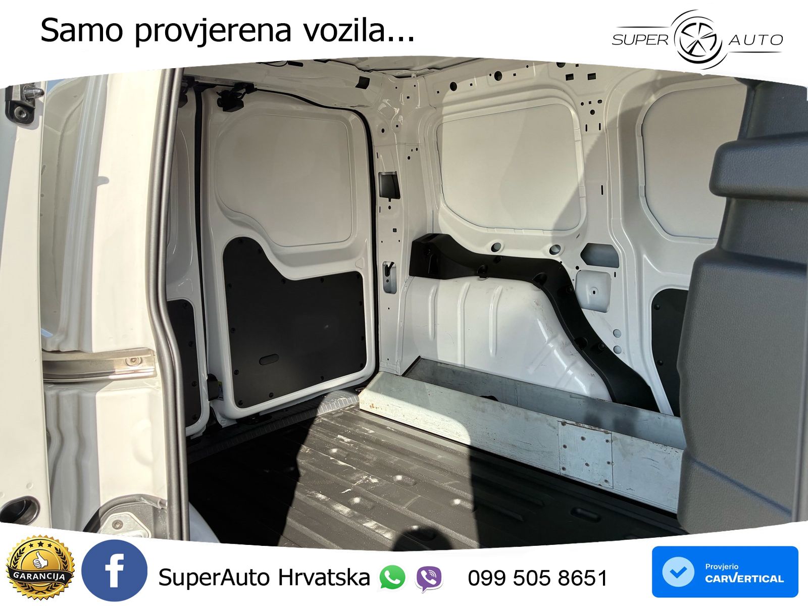 VW Caddy 102 KS