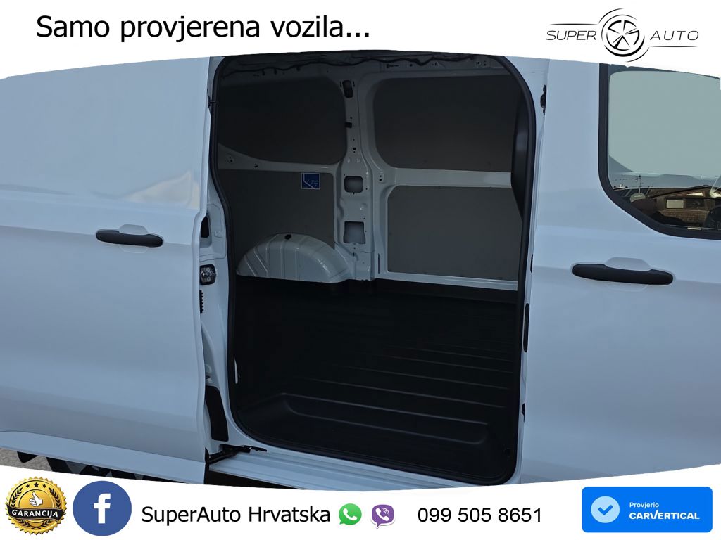 Ford Transit 232 KS