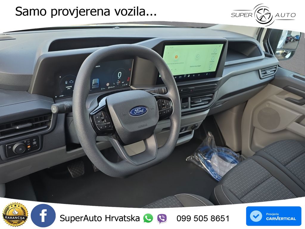 Ford Transit 232 KS