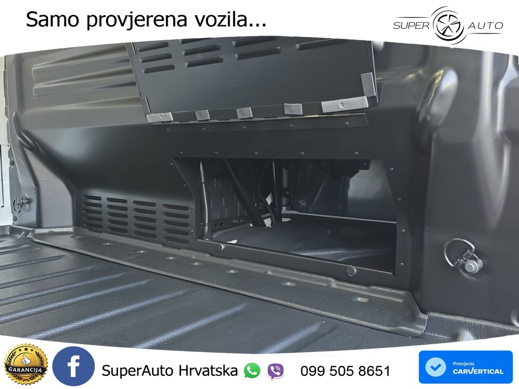 Ford Transit 232 KS