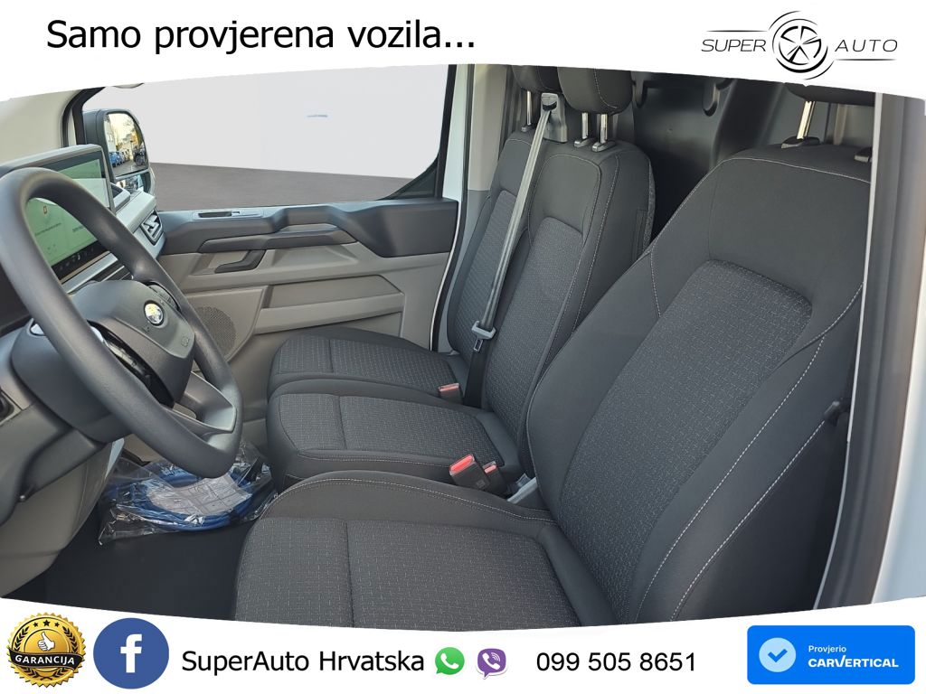 Ford Transit 232 KS