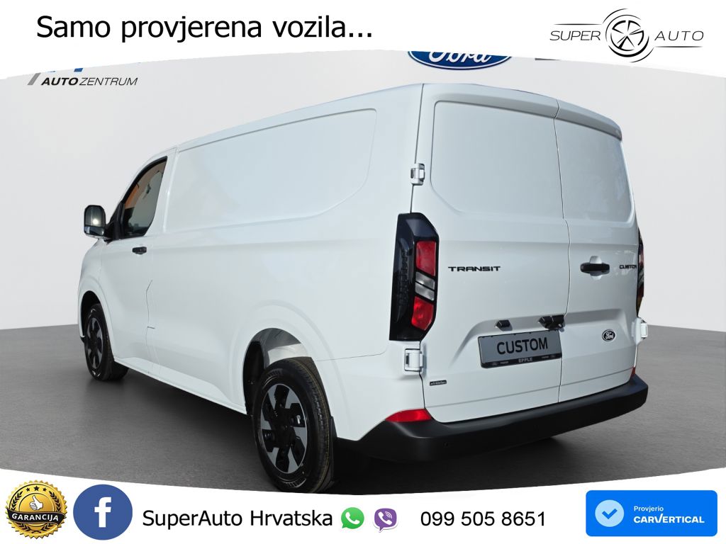 Ford Transit 232 KS