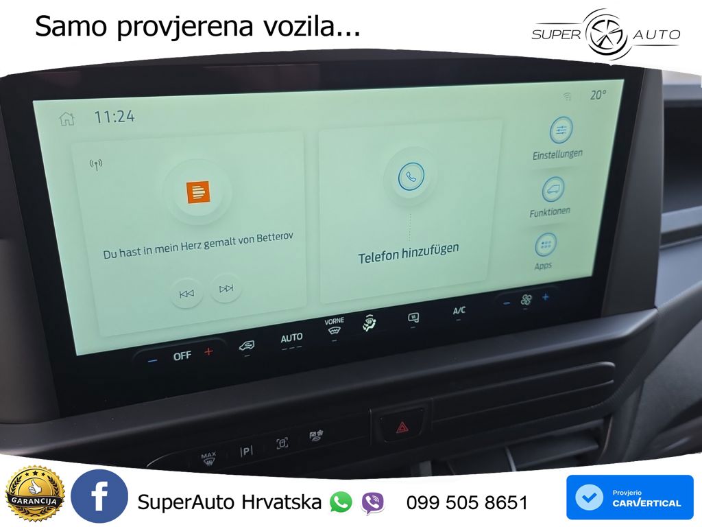 Ford Transit 232 KS