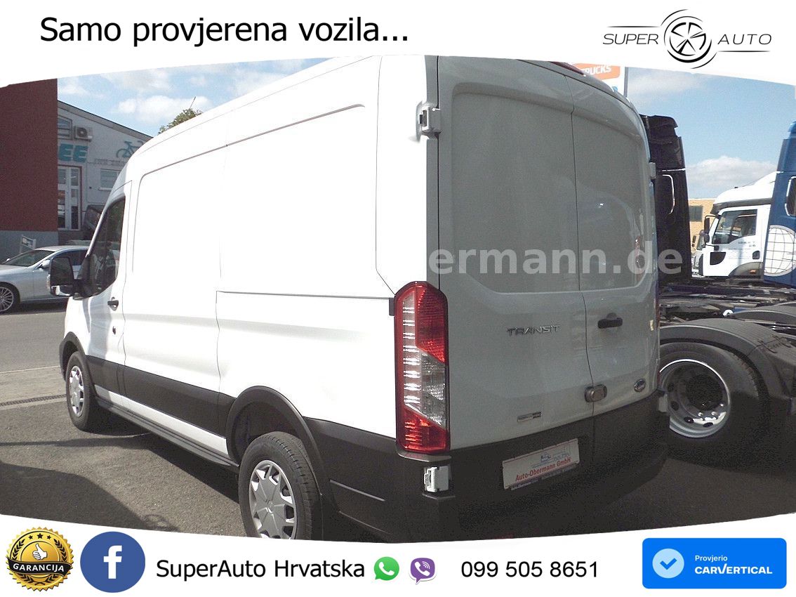 Ford Transit 131 KS