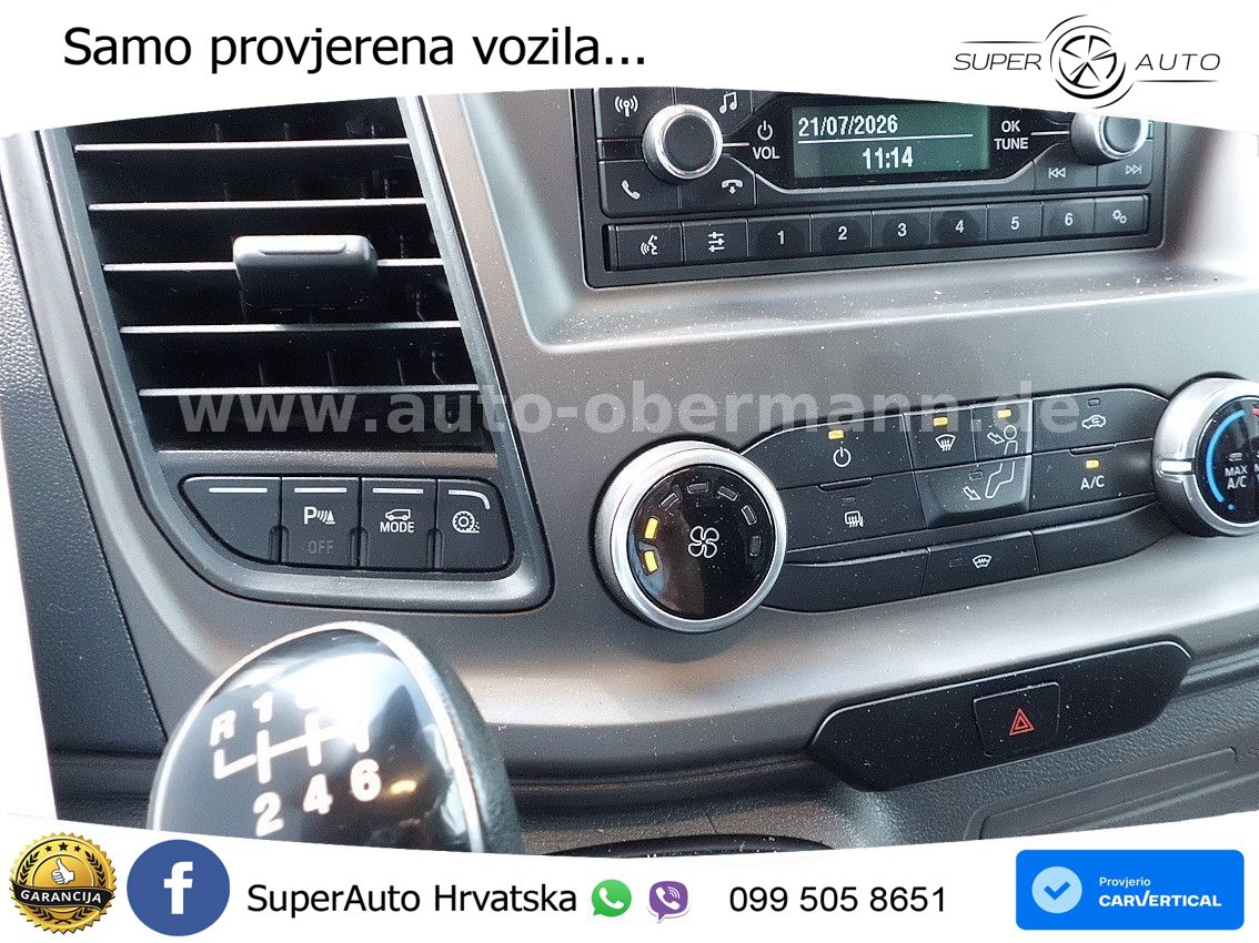Ford Transit 131 KS