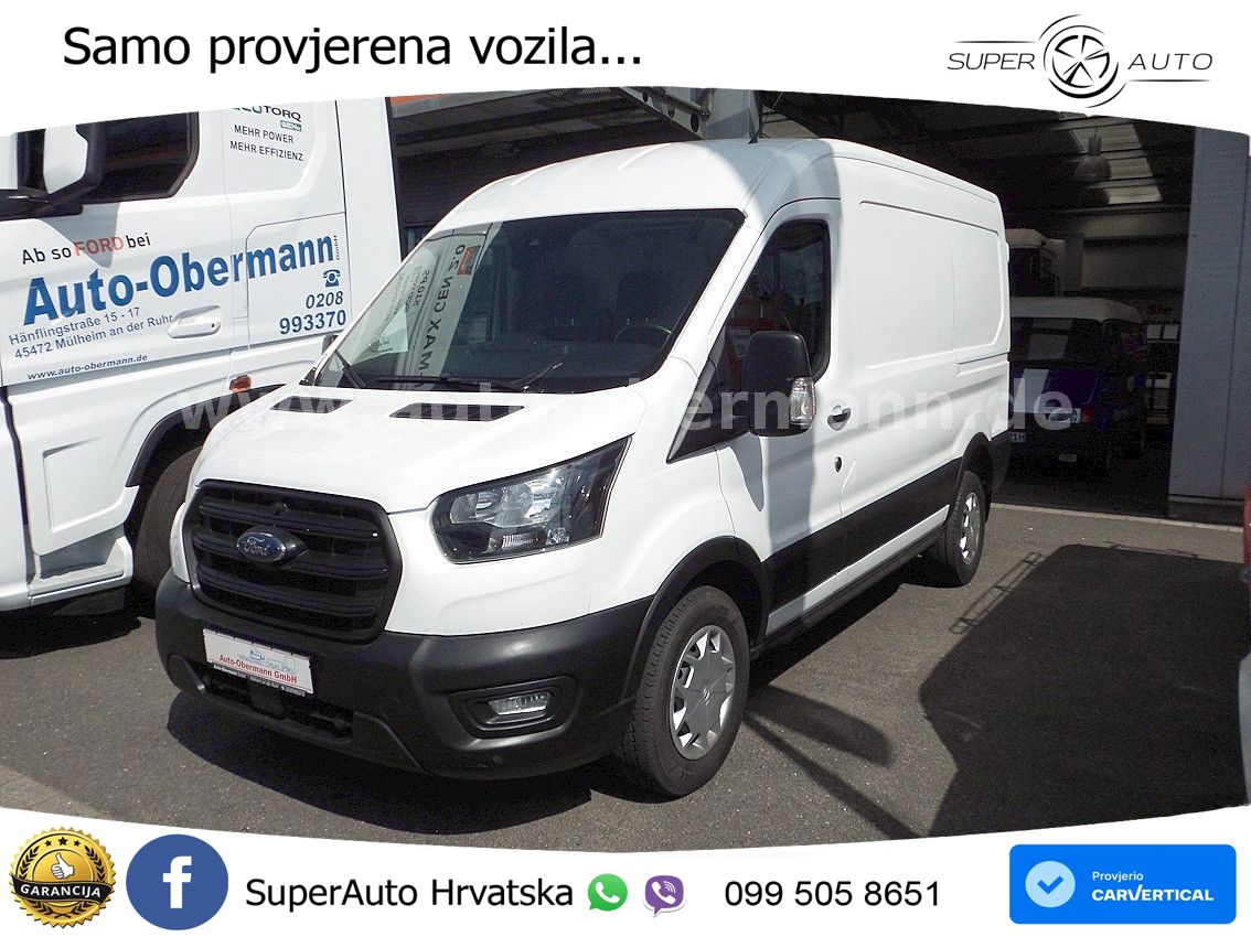 Ford Transit 131 KS