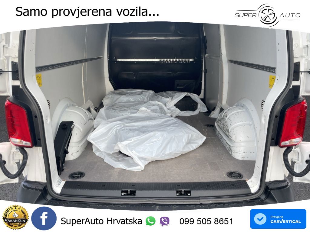 VW Transporter