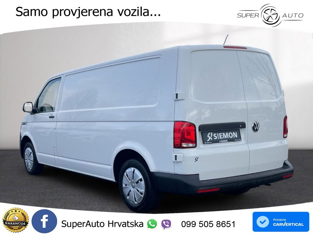 VW Transporter