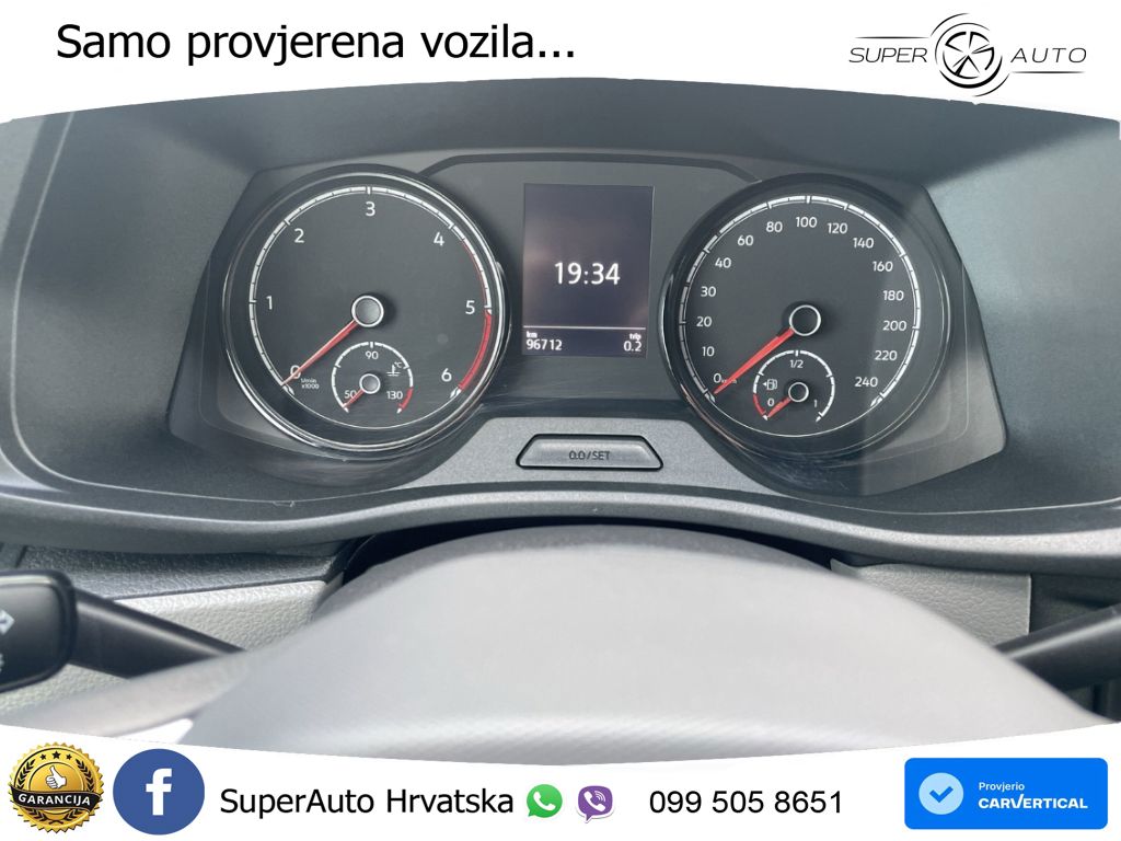 VW Transporter