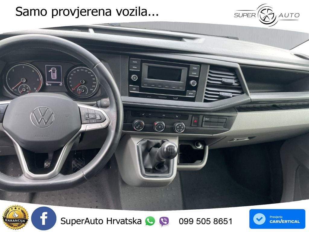 VW Transporter