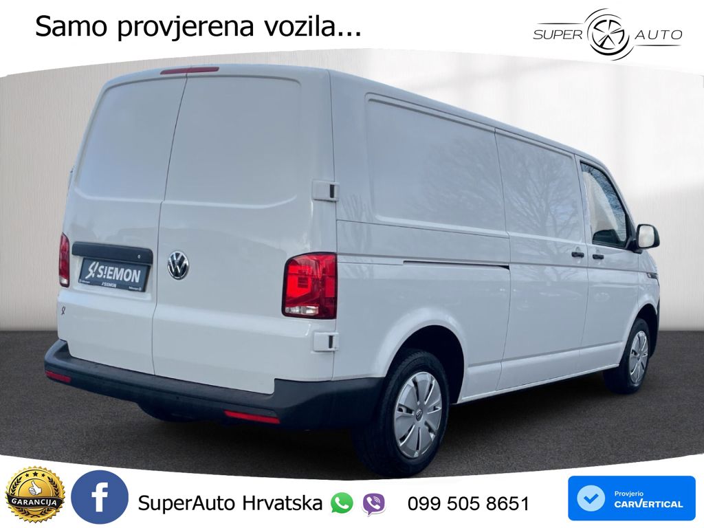 VW Transporter
